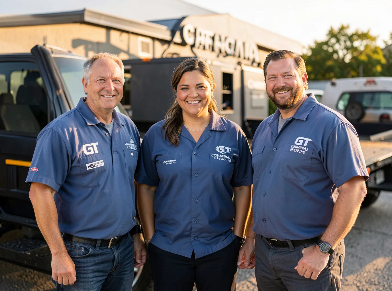 Flat Roof Repair company in Highfalls, NC